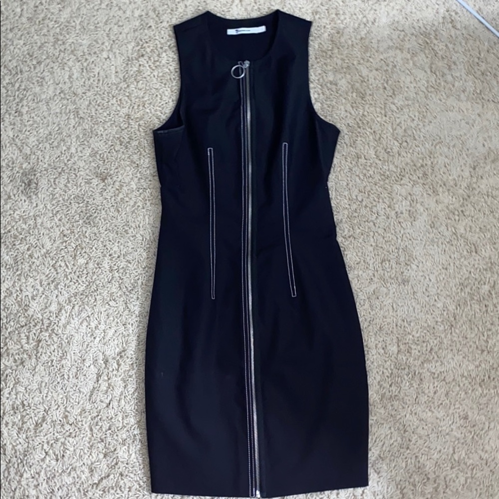 dress alexander wang